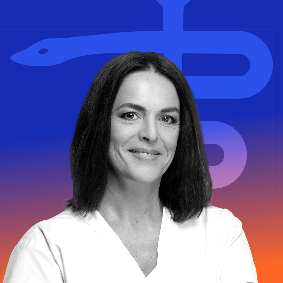 MUDr. Mária Praženicová